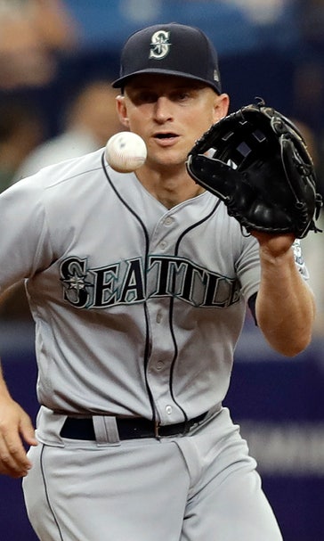 Rays rally in 9th, beat Mariners 7-6 to avoid sweep